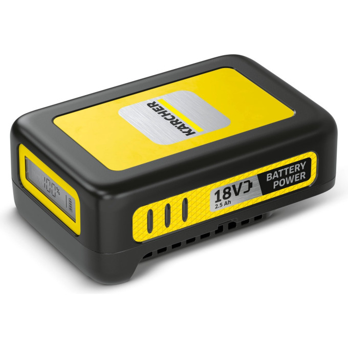 Аккумулятор KARCHER BATTERY POWER 18/2,5 2,445-034
