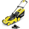 Аккумуляторная газонокосилка KARCHER LMO 36-46 BATTERY 1,444-472