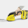 Аккумуляторные ножницы для травы KARCHER GSH 18-20 BATTERY 1,444-200