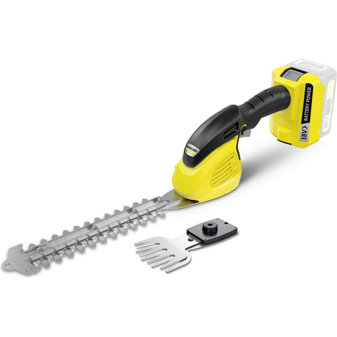 Аккумуляторные ножницы для травы KARCHER GSH 18-20 BATTERY 1,444-200
