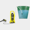 Аккумуляторный аппарат высокого давления KARCHER K 2 BATTERY SET 1,117-220