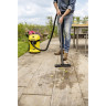 Аккумуляторный хозяйственный пылесос KARCHER WD 3-18 V-17/20 BATTERY SET 1,628-551