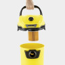 Аккумуляторный хозяйственный пылесос KARCHER WD 3-18 V-17/20 BATTERY SET 1,628-551