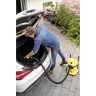 Аккумуляторный хозяйственный пылесос KARCHER WD 3-18 V-17/20 BATTERY SET 1,628-551