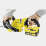 Аккумуляторный кусторез KARCHER HGE 18-50 BATTERY 1,444-240