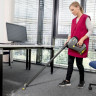 Аккумуляторный пылесос KARCHER HV 1/1 BP FS 1,394-262