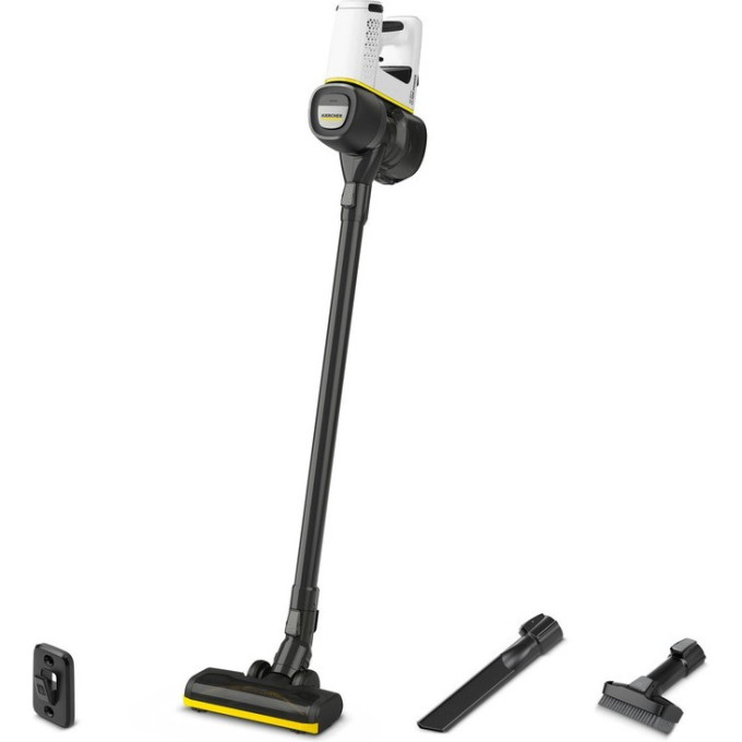 Аккумуляторный пылесос KARCHER VC 4 CORDLESS MYHOME EU 1,198-630