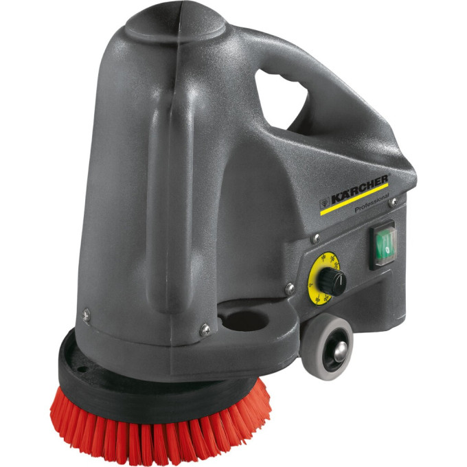 Аппарат для очистки лестниц и эскалаторов KARCHER BD 17/5 C EU 1,737-107