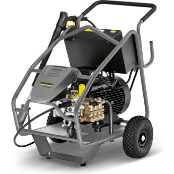 Аппарат сверхвысокого давления KARCHER HD 13/35-4 в сером цвете