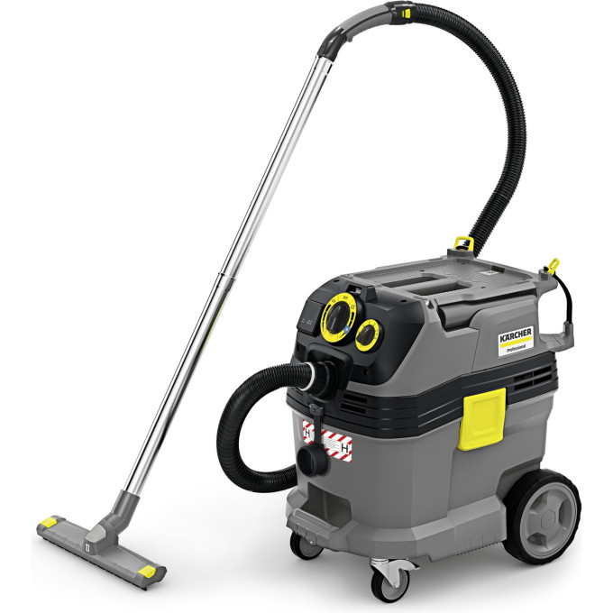 Безопасный пылесос KARCHER NT 30/1 TACT TE H 1,148-237