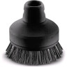 Большая круглая щетка KARCHER для пароочистителя 2,863-022