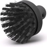 Большая круглая щетка KARCHER для пароочистителя 2,863-022
