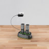 Быстрозарядное устройство KARCHER DUO BATTERY POWER 4 V*EU 2,443-060