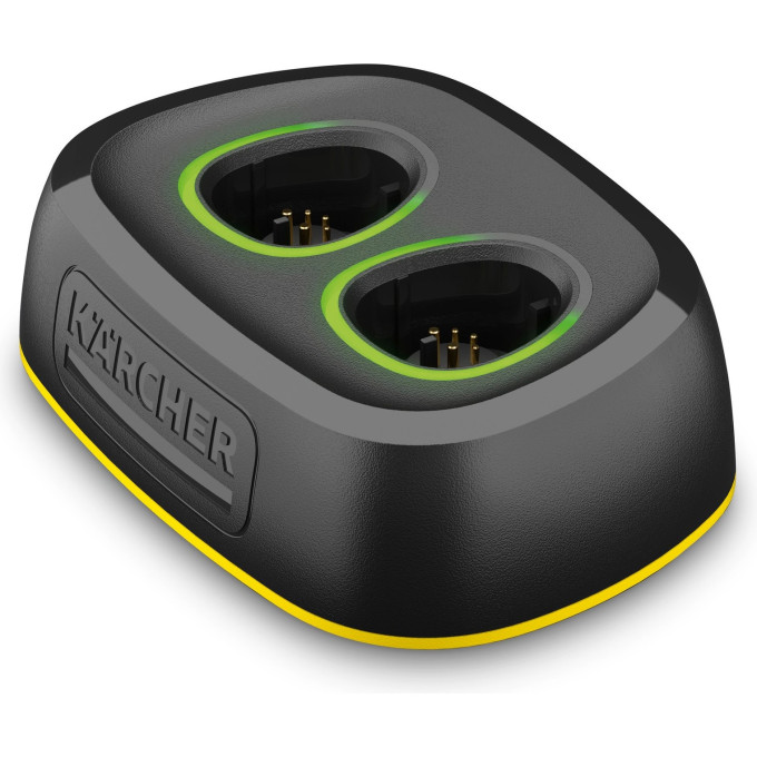 Быстрозарядное устройство KARCHER DUO BATTERY POWER 4 V*EU 2,443-060