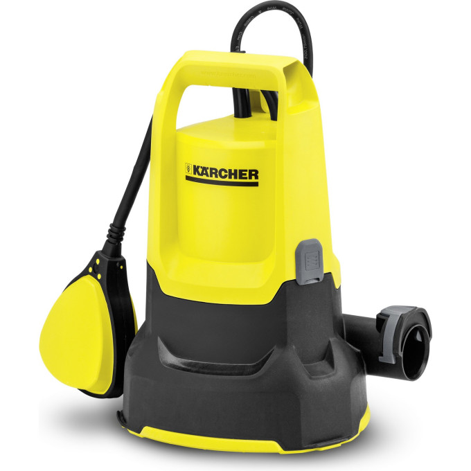 Дренажный насос для чистой воды KARCHER SP 2 FLAT 1,645-501