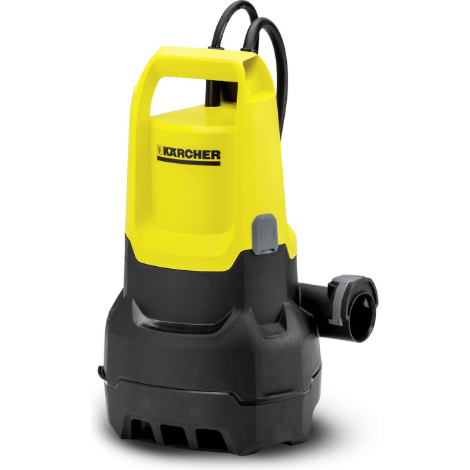 Дренажный насос для грязной воды KARCHER SP 5 DIRT 1,645-503