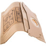 Фильтр-мешки KARCHER к пылесосам WD 2 А 2003, 2004, 2054 5 шт 6,904-322