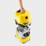 Хозяйственный пылесос KARCHER WD 4 S V-20/5/22 1,628-250