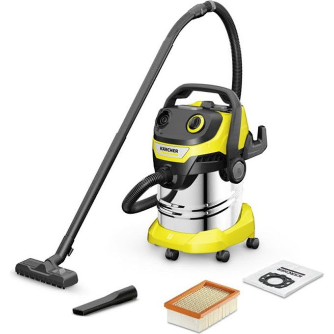 Хозяйственный пылесос KARCHER WD 5 S V-25/5/22 YSY EU 1,628-350