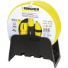 Комплект KARCHER: шланг 1/2 15м держатель для шланга и соединители 2,645-114