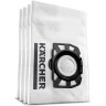 Мешки флис KARCHER WD 2 PLUS/3 4шт 2,863-314