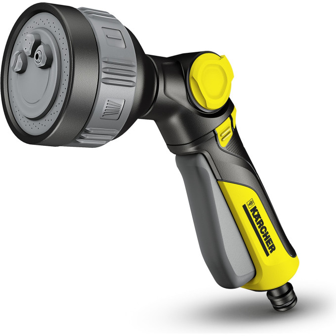 Многофункциональный поливочный пистолет KARCHER PLUS 2,645-269
