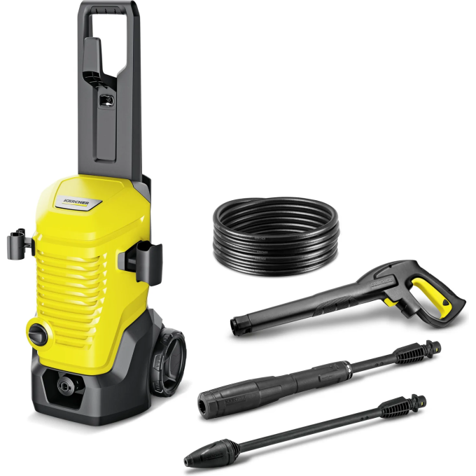 Мойка высокого давления KARCHER K 4 WCM 1,324-200