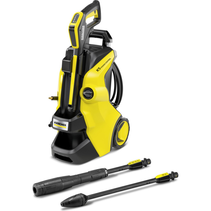 Мойка высокого давления KARCHER K 5 POWER CONTROL 1,324-550