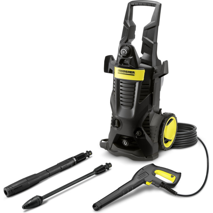 Мойка высокого давления KARCHER K 5 PREMIUM POWER CONTROL АВД 1,168-508