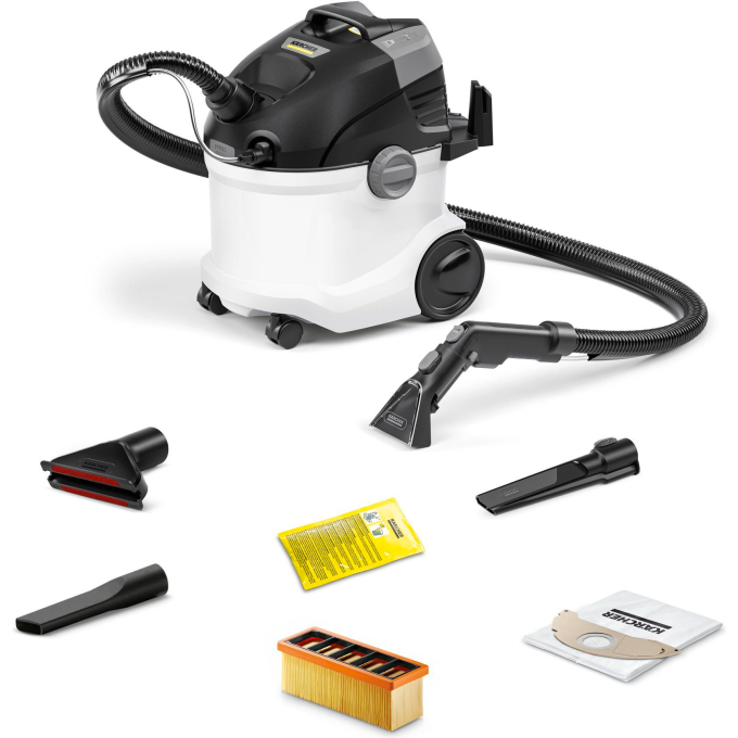Моющий пылесос KARCHER SE 5 CAR 1,081-231