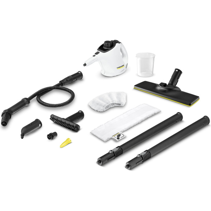 Пароочиститель KARCHER SC 1 EASYFIX PREMIUM 1,516-375