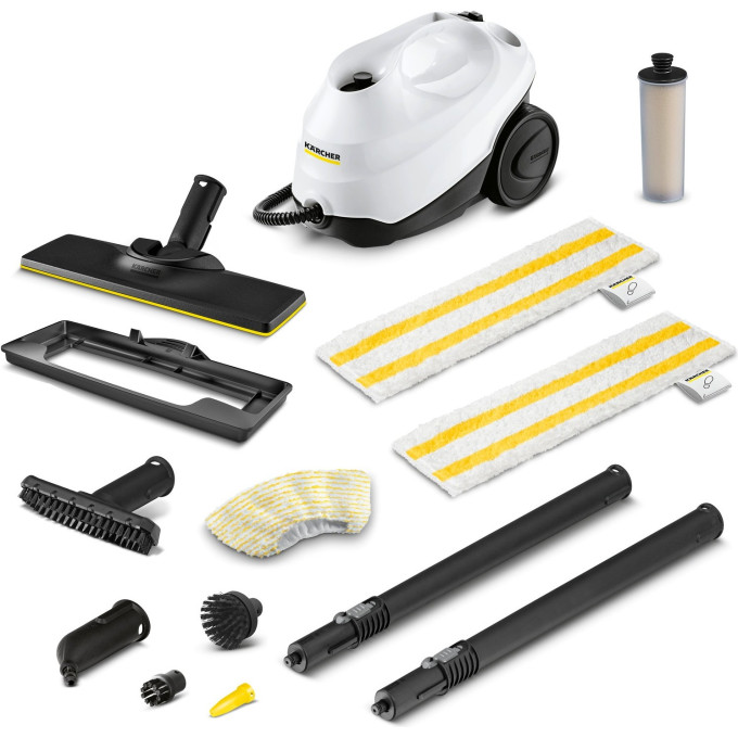 Пароочиститель KARCHER SC 3 EASYFIX PLUS EU 1,513-661