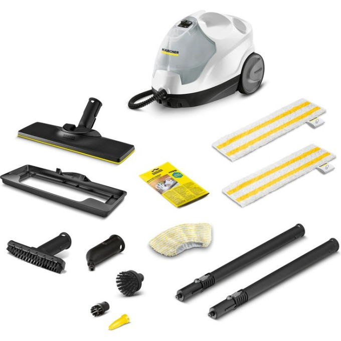 Пароочиститель KARCHER SC 4 EASYFIX PLUS EU 1,512-640