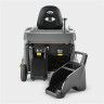 Подметальная машина KARCHER KM 85/50 R BP PACK 1,351-127