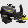 Подметально-всасывающая машина KARCHER KM 100/100 R BP PACK 1,280-112