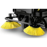 Подметально-всасывающая машина KARCHER KM 100/100 R G 1,280-105