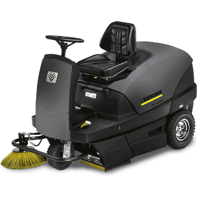 Подметально-всасывающая машина KARCHER KM 100/100 R G 1,280-105