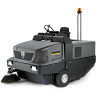 Подметально-всасывающая машина KARCHER KM 150/500 R BP PACK 1,186-130