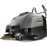 Подметально-всасывающая машина KARCHER KM 75/40 W G 1,049-216