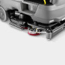 Поломоечная машина KARCHER B 150 R + D90 RU (БЕЗ АКБ) 1,246-022