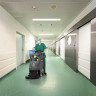 Поломоечная машина KARCHER B 40 C BP CLASSIC + D43 + SQUEEGEE (БЕЗ АКБ) 0,300-465