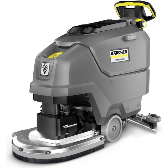 Поломоечная машина KARCHER BD 50/55 W BP CLASSIC (без АКБ) 8,440-456