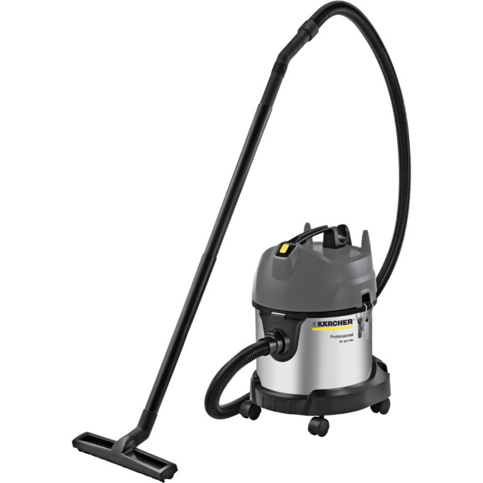 Пылесос для влажной и сухой уборки KARCHER NT 20/1 ME CLASSIC EDITION EU 1,428-548