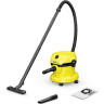 Пылесос KARCHER WD 2-18 1,628-500