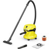 Пылесос KARCHER WD 2 PLUS V-12/4/18/C 1,628-009