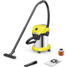 Пылесос KARCHER WD 3 S V-17/4/20 1,628-135