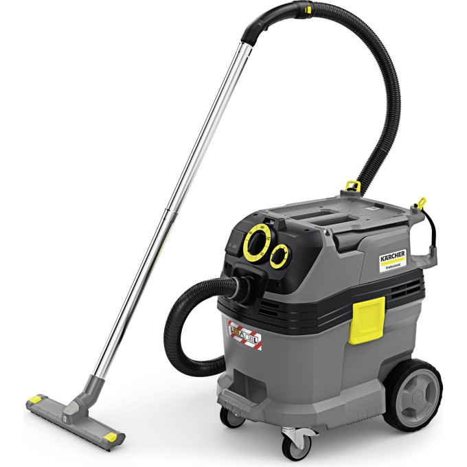 Пылесос влажной и сухой уборки KARCHER NT 30/1 TACT TE ADV L 1,148-281