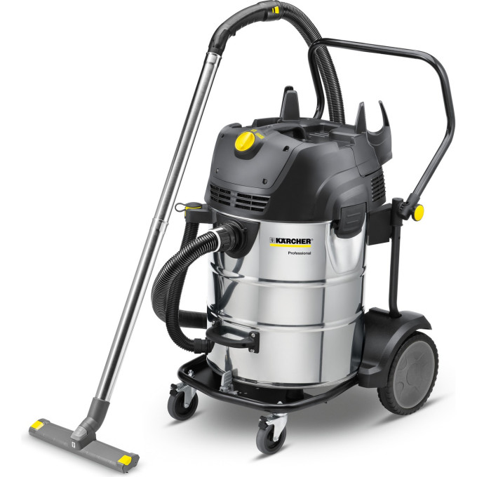 Пылесос влажной и сухой уборки KARCHER NT 75/2 TACT² ME TC 1,667-289
