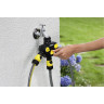 Распределитель 3-х канальный KARCHER G1 G3/4 для систем полива 2,645-200