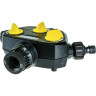 Распределитель 3-х канальный KARCHER G1 G3/4 для систем полива 2,645-200